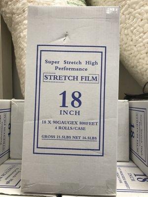 Stretch film.