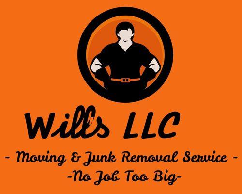 Wills LLC - Moving & Junk Removal Service -                  - No Job Too Big-