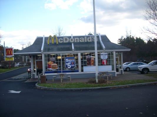 McDonald's