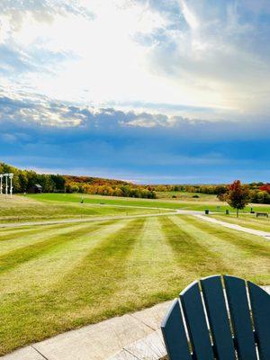 Baker National Golf Course