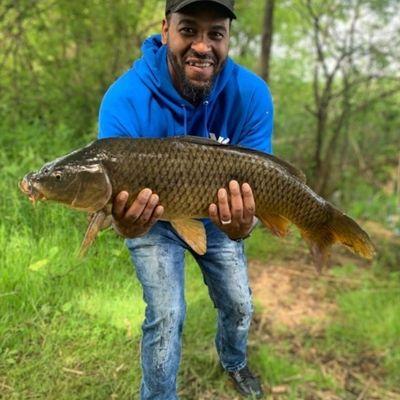 Fariq on the Carp