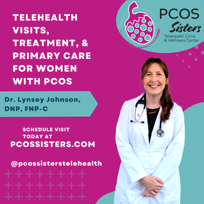 PCOS Sisters Telehealth Clinic & Wellness Center