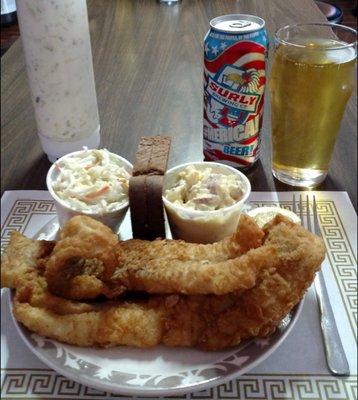 Award-winning Fish Fry!