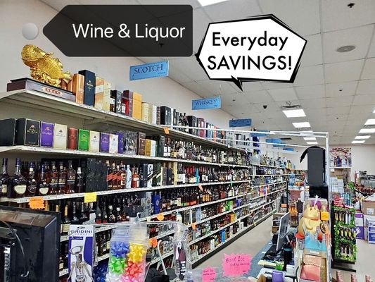 Wine & Liquor Outlet