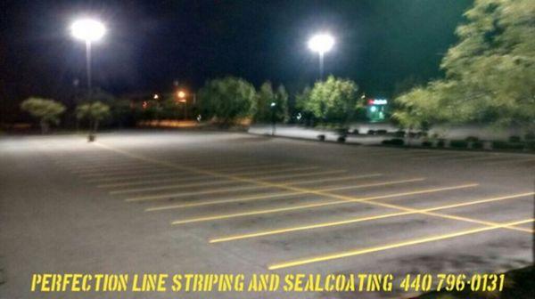 Line Striping