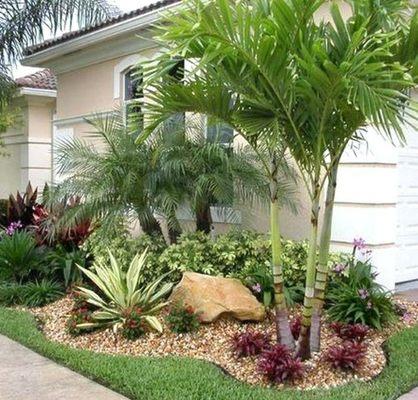 Landscape design