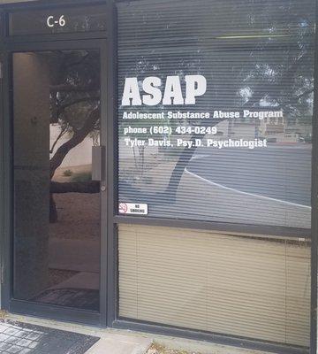 ASAP Glendale location