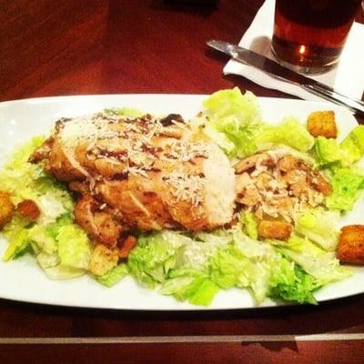 Chicken Cesar Salad