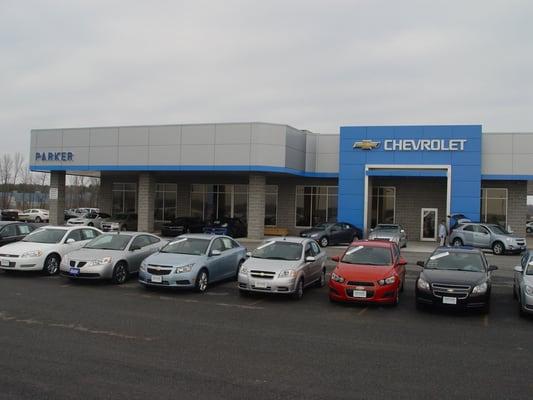 Goss Chevrolet