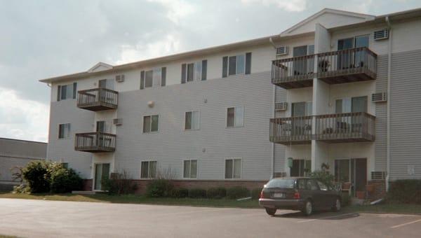 Brookview Apartments