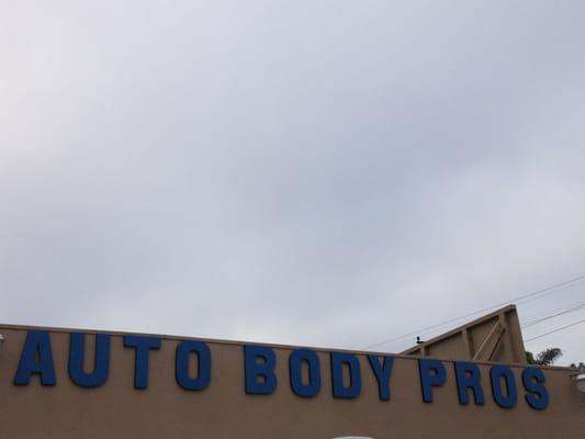 Auto Body Pros