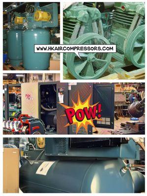 #air compressor service #air compressor repair #compressors #rotaryscrew #aircompressorservice #dallasbusiness #compressorservice