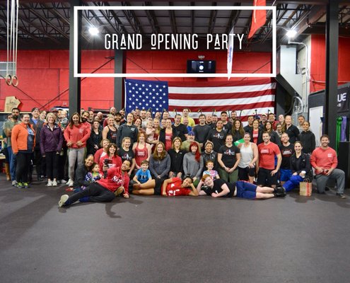 Summit Crossfit South