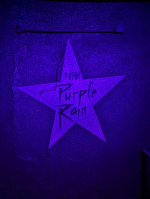 Purple Rain star at First Avenue