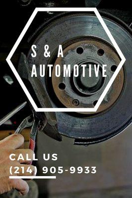 S & A Automotive