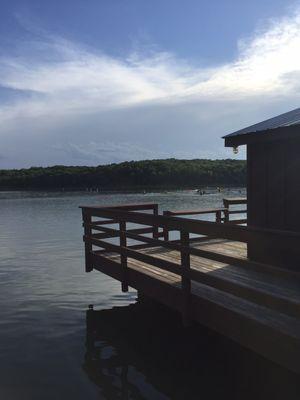 Lake Ahquabi State Park Office