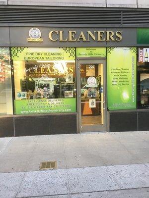 Beverly Hills Cleaners