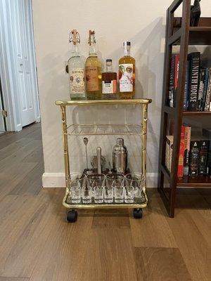 Bar Cart