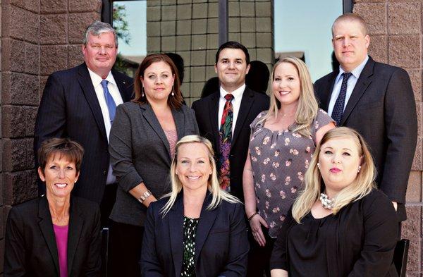 The Carroll Law Firm Staff