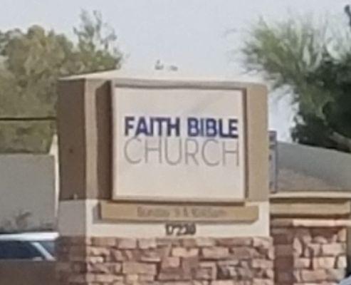 Faith Bible Church