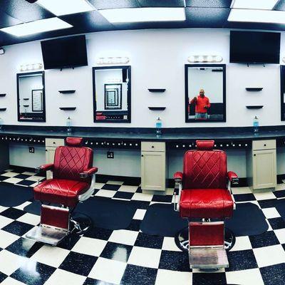 The New Extravagant Barbershop Deptford