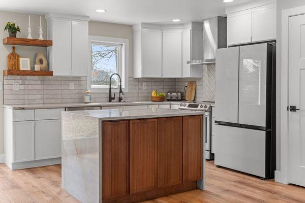 Pittsfield Township Kitchen Remodel