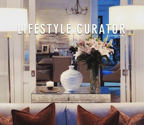 LIFESTYLE CURATOR