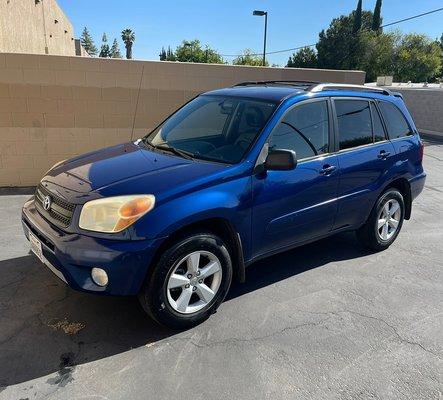 Come check out this 2004 Toyota RAV4!