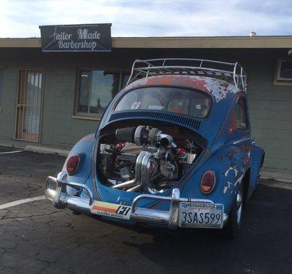 Tailor Made Barber Shop