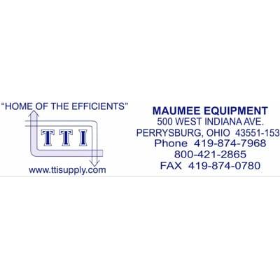 T.T.I. Maumee Equipment