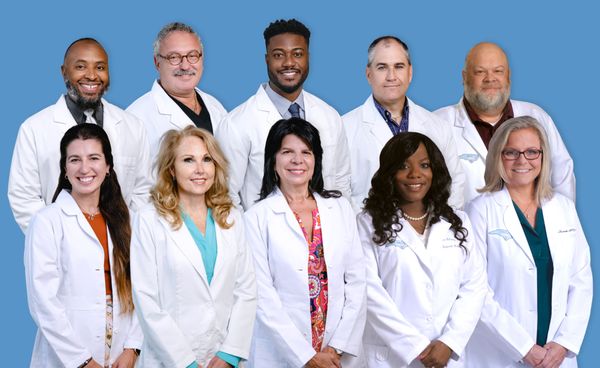 Our medical group specializes in Internal Medicine, Pain Management and Rheumatology.