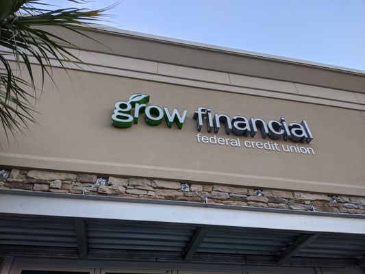 Grow Financial Federal Credit: Wescott Store