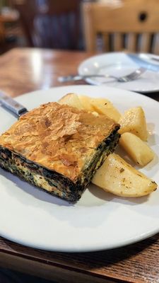 Spanakopita