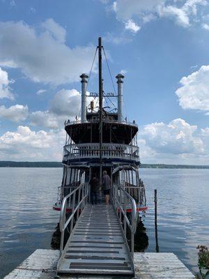 Chautauqua Belle