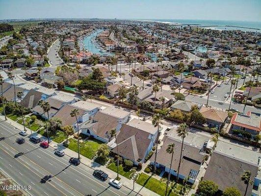 Harbor Village in Ventura