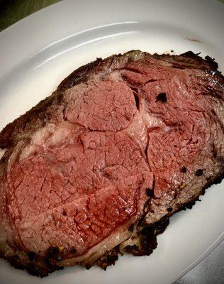 Prime Rib - Served the first weekend of every month!