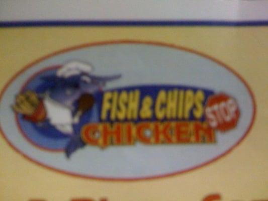 Fish Chips Chicken Stop