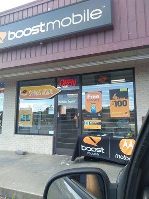 Boost Mobile