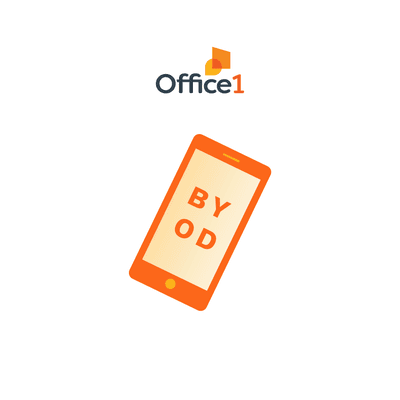 Office1 offers Mobile Device Management!