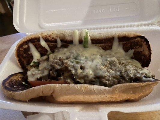 Steak Philly