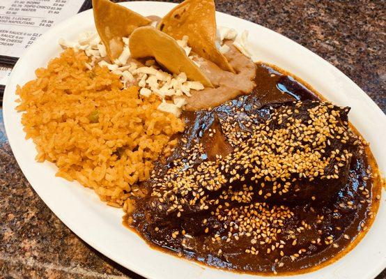 mole poblano