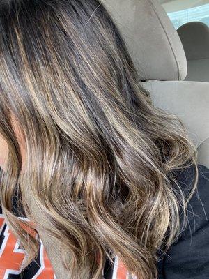 Balayage