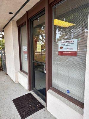 Office and training center in Goleta