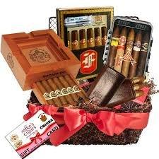 Cigar backet makes a Great Christmas gift.