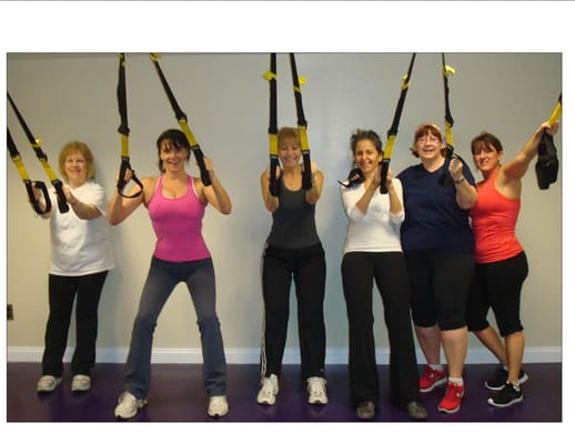 TRX - Suspension Training