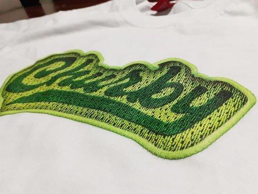 Embroidery