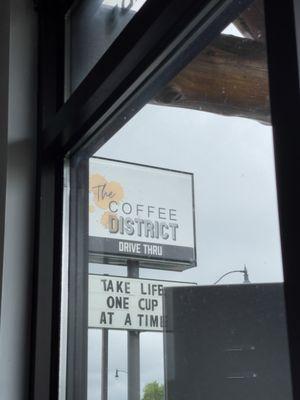 The Coffee District