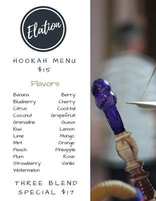 Elation Wine & Dessert Bar