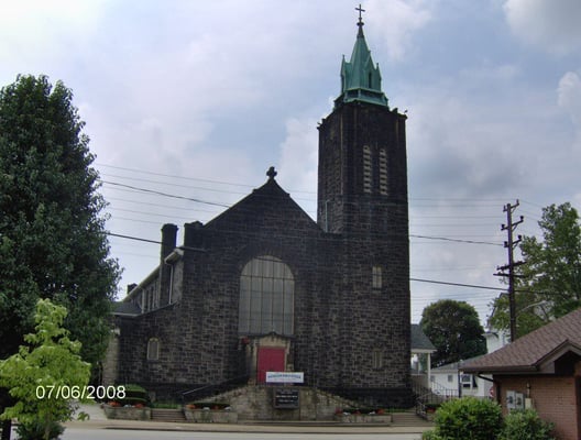 Grace Lutheran Church in Rochester, PA