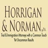 Horrigan Mark S Lawyer logo